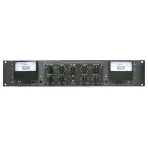 マンレイStereo Variable MU Mastering MS op Manley Stereo Variable