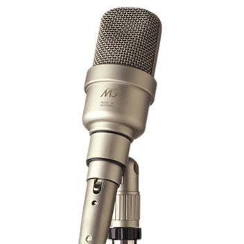 Microtech Gefell M940 Condenser Mic, Hypercardioid Pattern
