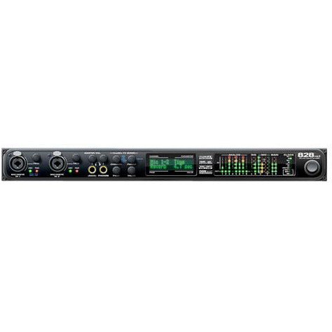 MOTU 828 Mk3 Hybrid -  24 bit Firewire / USB Audio Interface