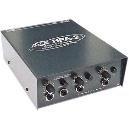MTR HPA-2 - 2 channel stereo headphone Amp