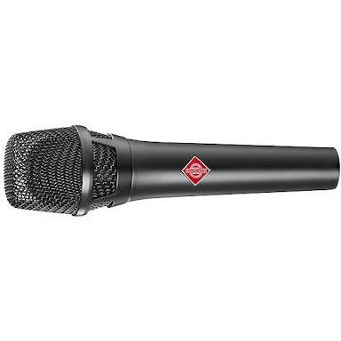 Neumann KMS105 BK Handheld Condenser Vocal Mic - Black - B-Stock