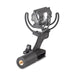 Rycote Softie Duo-Lyre Mount w/Camera Clamp Adaptor