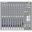 Sonifex S1 - S1 Radio Broadcast Mixer, 10 Channel Analogue\Digital