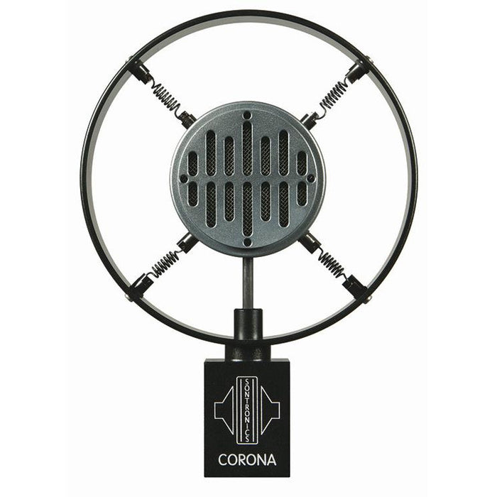 Sontronics Corona - dynamic vocal microphone with flightcase