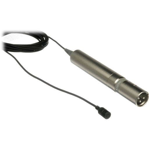 Sony ECM44B Lavalier Microphone