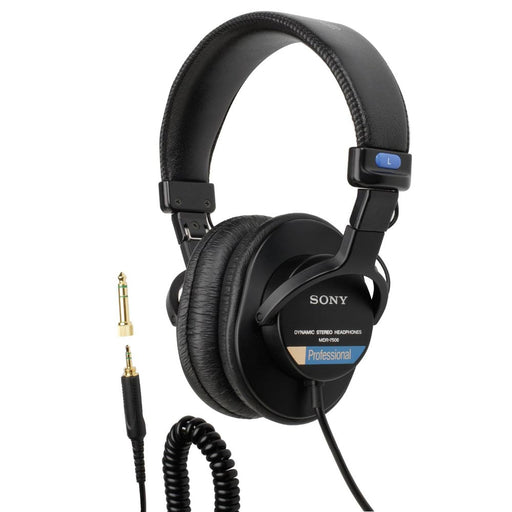 Sony MDR7506 Professional headphones