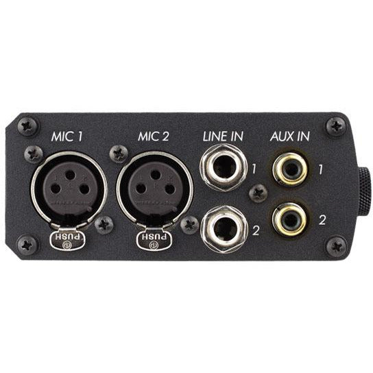 Sound Devices USBPRE 2.0 - 2 Channel USB Audio Interface for HD Recording