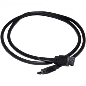 Sound Devices XL-eSATA eSATAp cable