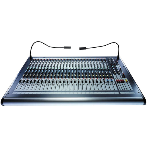 Soundcraft GB2 24 Channel Mixing Console Front