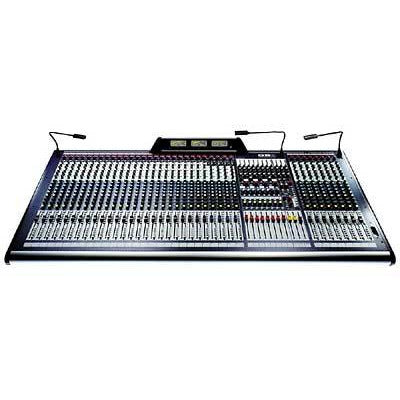 Soundcraft GB8 32 channel live mixer