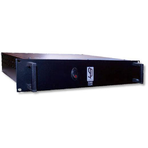 SP Acoustics SP-2250 - Stereo Power Amp