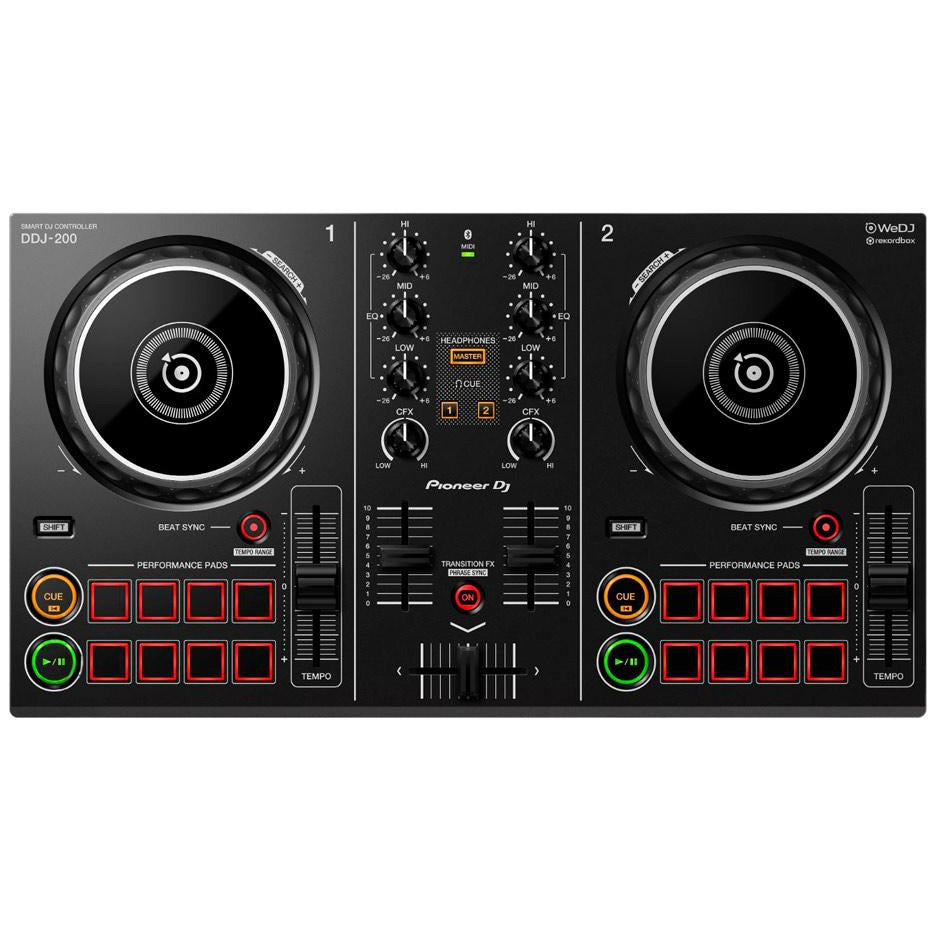 Pioneer DDJ-200 - DJ Controller — Studiocare