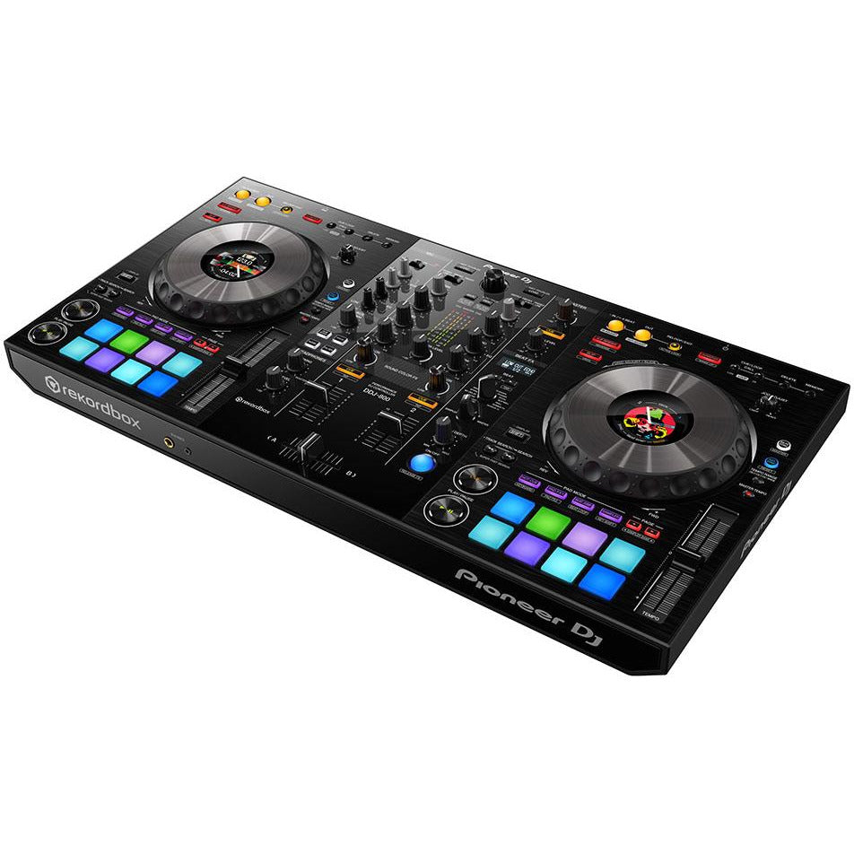 Pioneer DDJ-800 — Studiocare