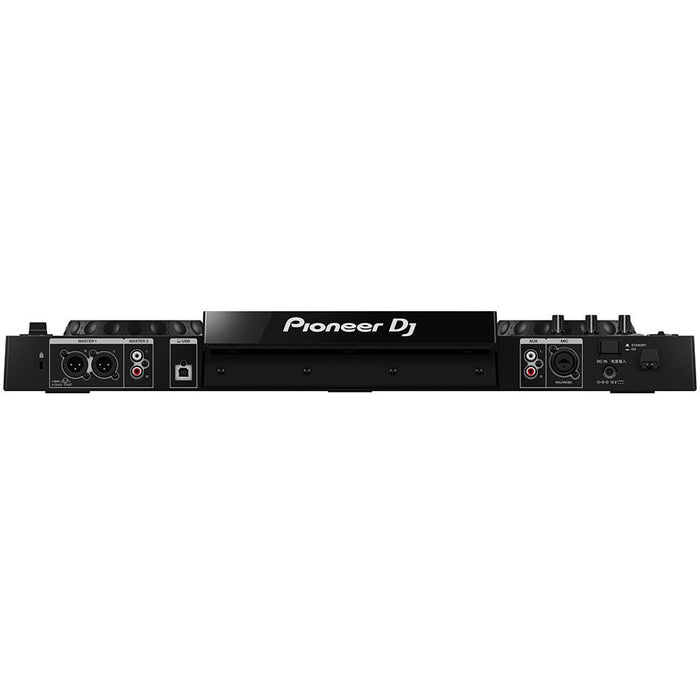 Pioneer XDJ-RR - All-in-one DJ system for rekordbox