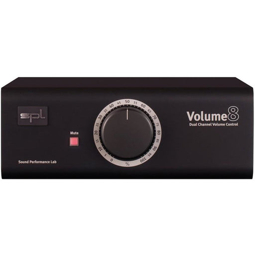 SPL Volume 8 Controller
