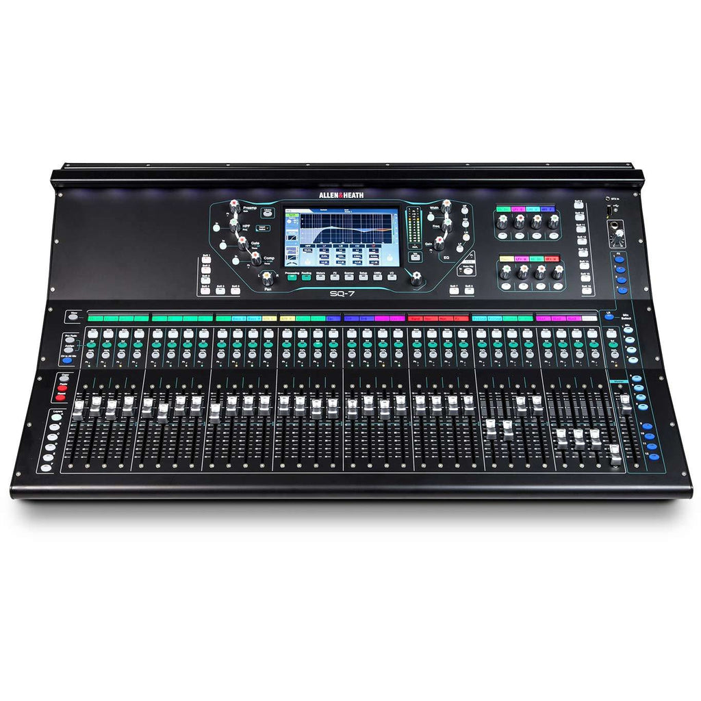 Allen & Heath SQ-7 — Studiocare