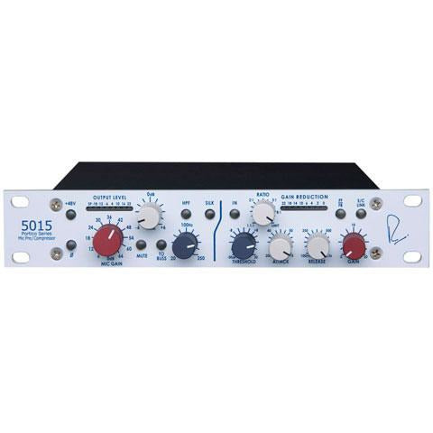 Rupert Neve Designs RND-5015-H Single Channel Mic Pre and Comp
