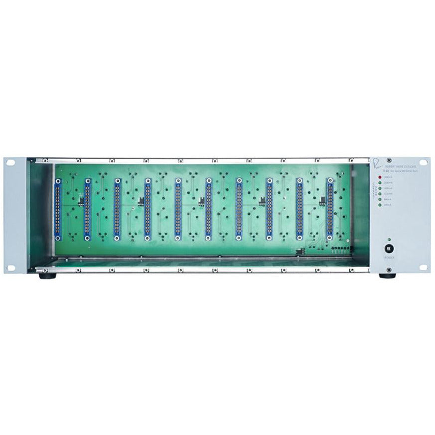 Rupert Neve Designs RND-R10 - Ten Space 500 Series Rack (Ex-Demo ...