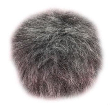 Rycote Mini hairy cover for lavalier microphones