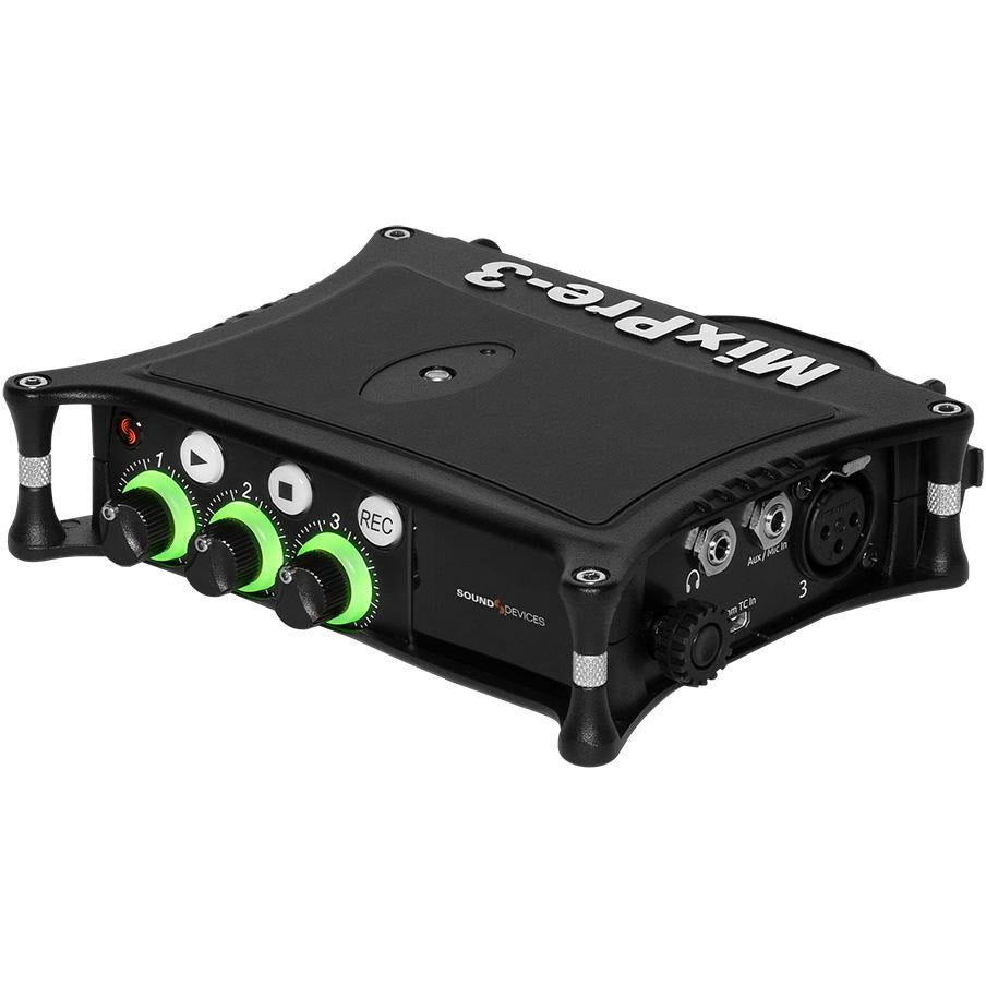 Sound Devices MixPre-3 II — Studiocare