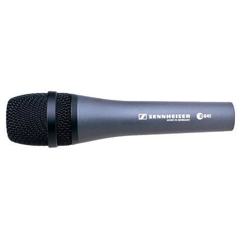 Sennheiser e 845 — Studiocare