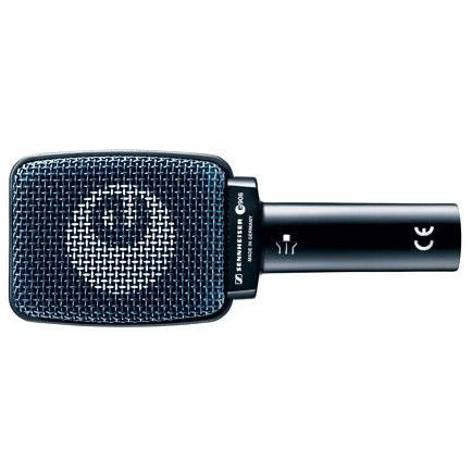 Sennheiser e 906 - Super-cardioid dynamic instrument microphone