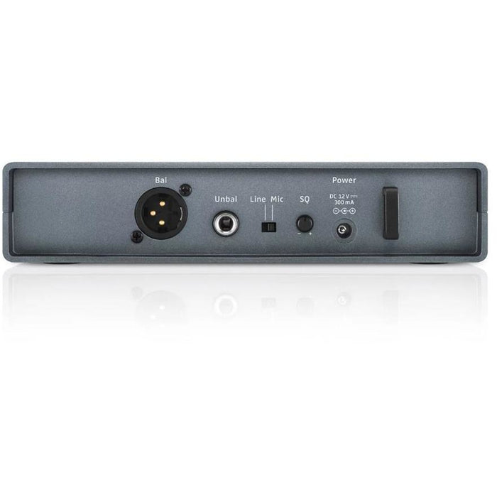 Sennheiser XSW 1-ME2-GB - Clip-on microphone set