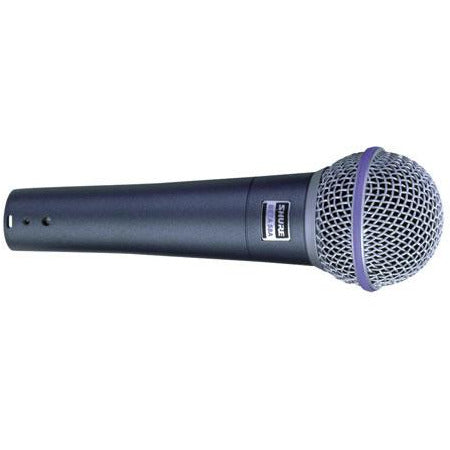 Shure Beta58  Dynamic Microphone