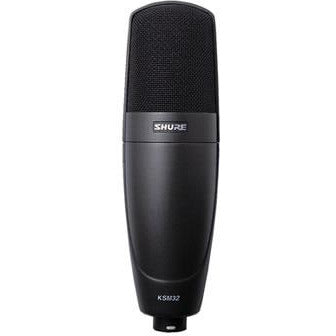 Shure KSM32/CG - Studio/Live Condenser Microphone