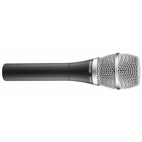 Shure SM86-LC  - Handheld Vocal Condenser Cardioid
