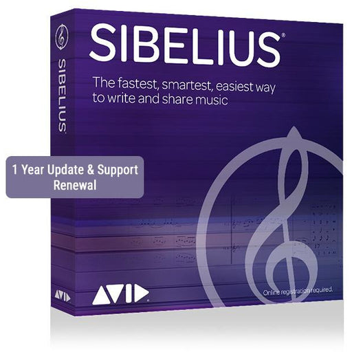 Sibelius Standard