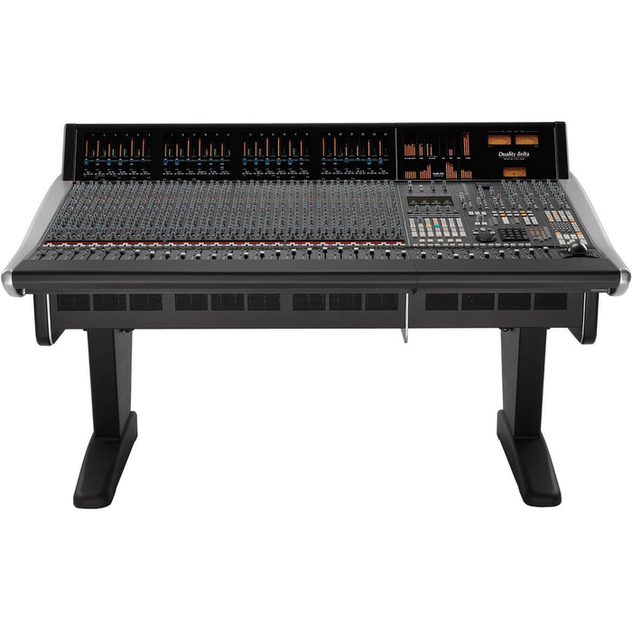 SSL Duality Delta 24 — Studiocare