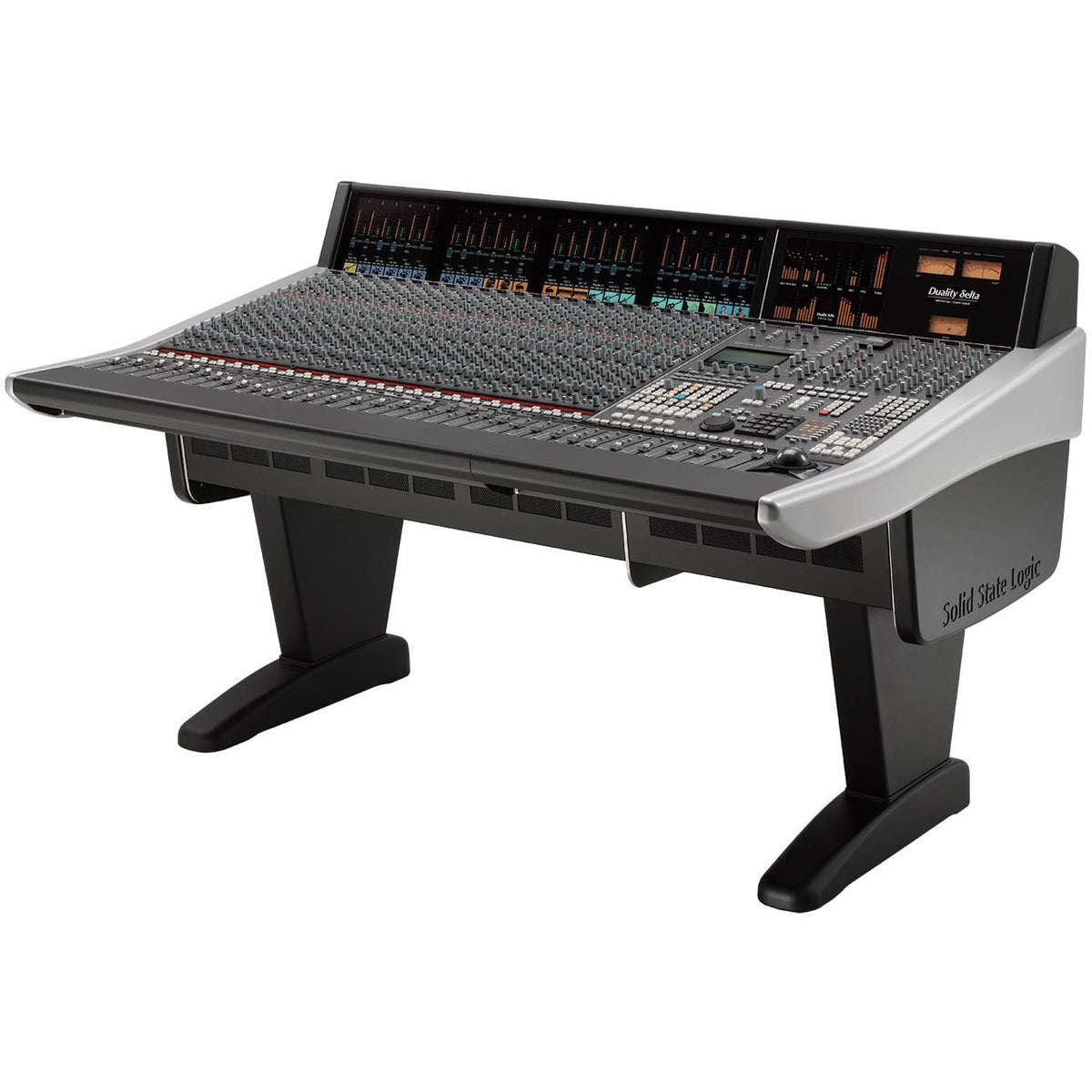 SSL Duality Delta 24 — Studiocare