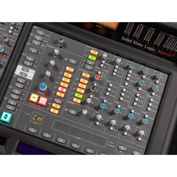 SSL Matrix 2 — Studiocare