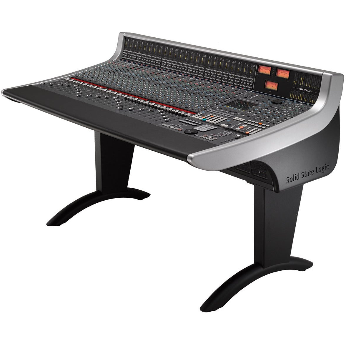 Ssl Oracle Console SSL AWS924 - Solid State Logic Superanalogue Studio Mixing Console ...