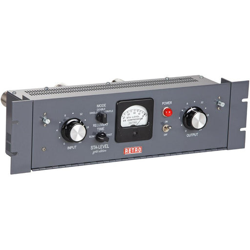 Retro Instruments STA-Level - Tube Compression Amplifier 