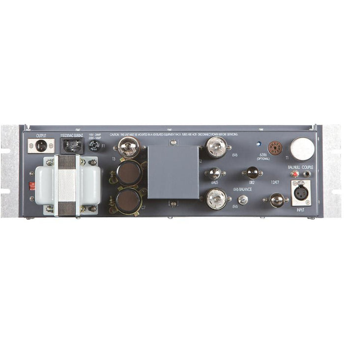 Retro Instruments STA-Level - Tube Compression Amplifier
