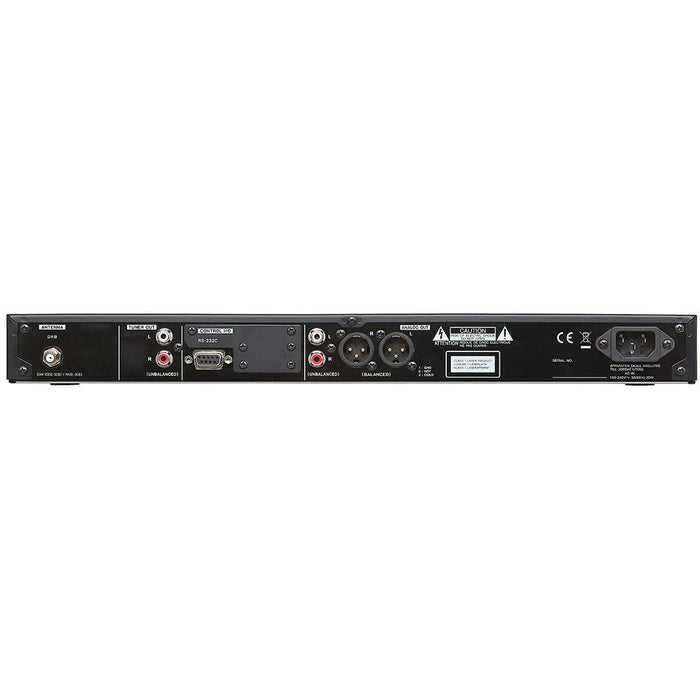 Tascam CD-400UDAB - Media Player with Tuner and Bluetooth Receiver