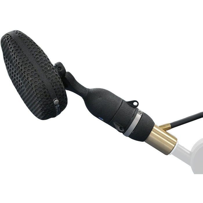 Coles 4038 Studio Ribbon Microphone Inc. 4071 Stand mount