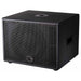 Wharfedale Titan Sub-A12 - Active Subwoofer Angled