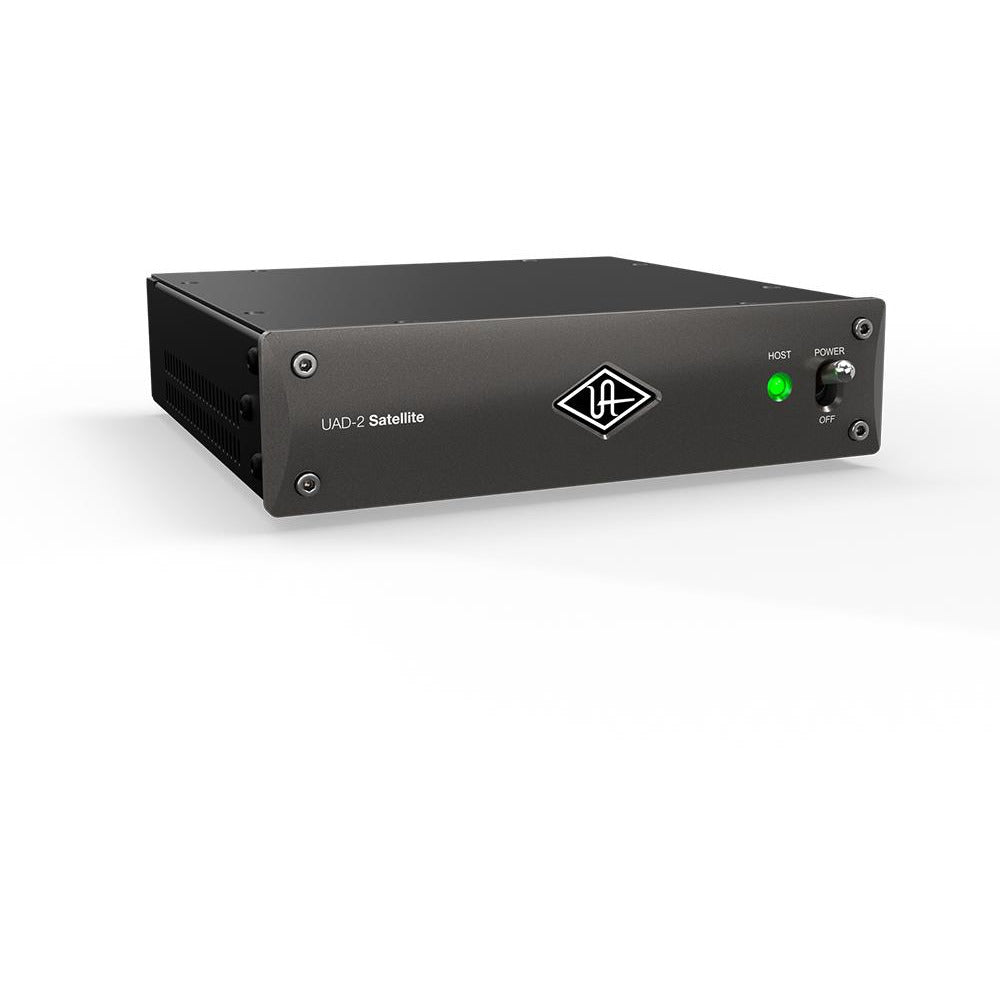 Universal Audio UAD-2 Satellite Thunderbolt 3 Octo Core