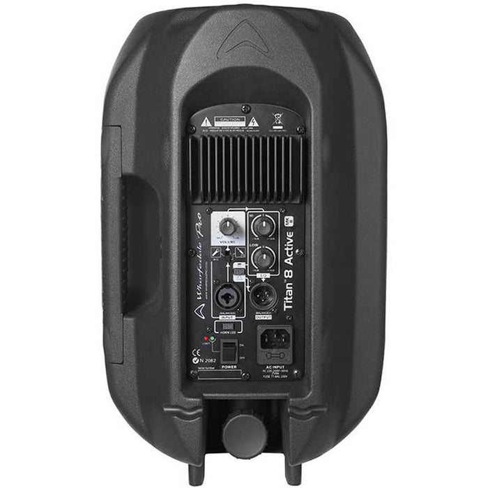 Wharfedale Pro Titan 8 - Moulées Wharfedale Pro Titan 8 - Moulées