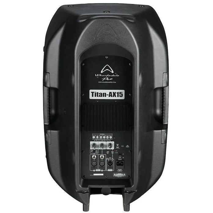 Wharfedale Titan AX15 - Black - Active Speaker - Single