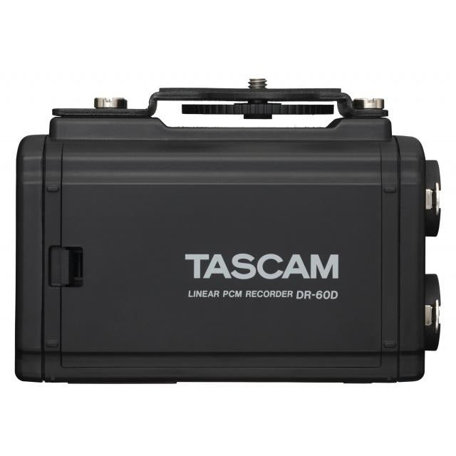 Tascam DR-60DMK2 - 4-track Solid-State Recorder Designed for DSLR