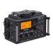 Tascam DR-60D - 4-track Solid-State Recorder Designed for DSLR