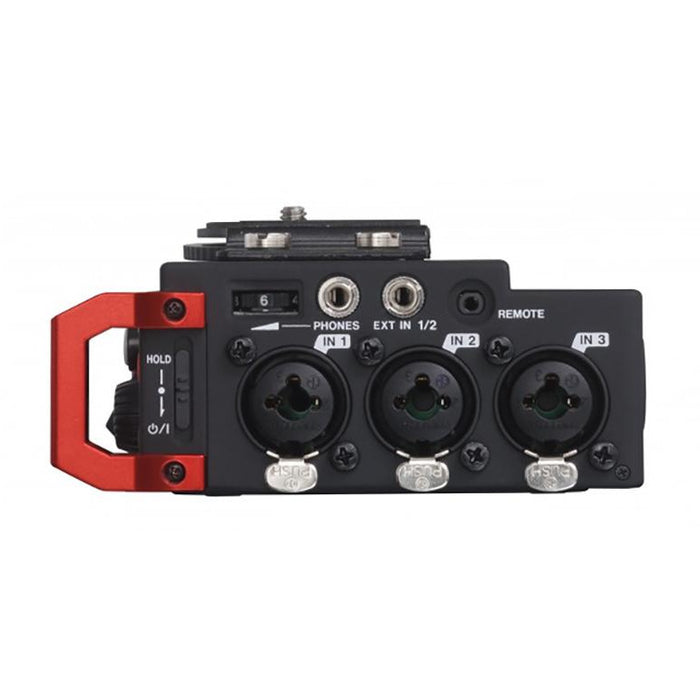 Tascam DR-701D - Compact, professional-grade audio recorder