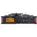 Tascam DR-70D Front