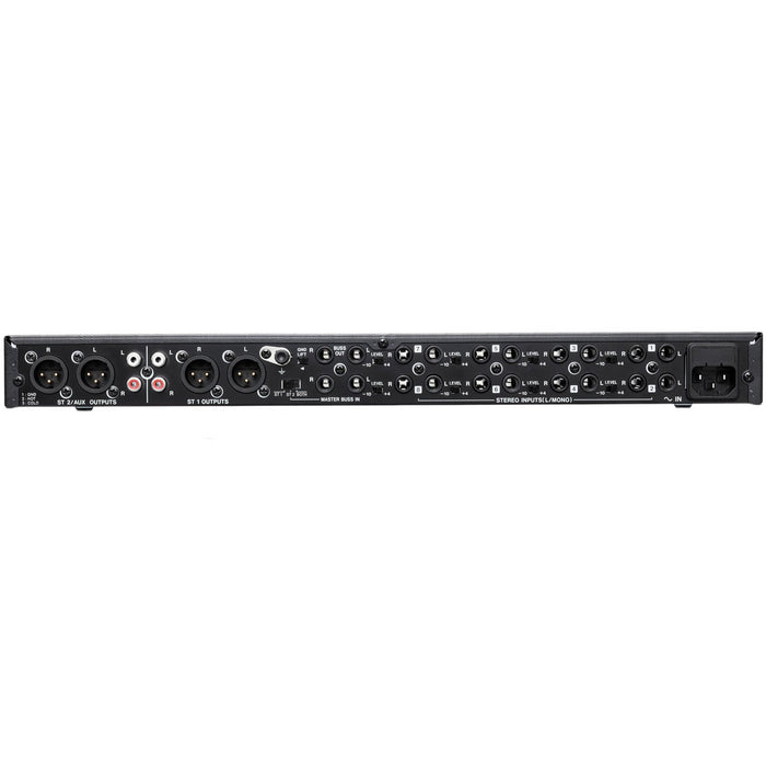 Tascam LM-8ST Line Mixer - 8x stereo input channels