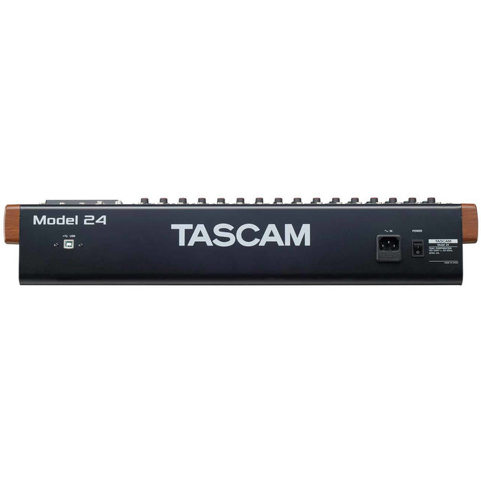Tascam Model 24 - 22-Channel Analogue Mixer With 24-Track Digital Recorder
