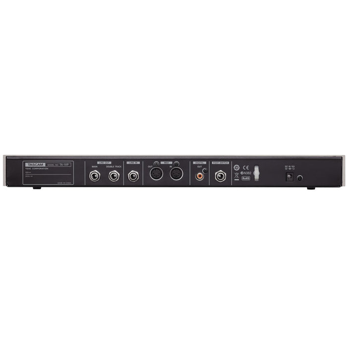 Tascam TA-1VP - Rackmount Vocal Processor with Antares Autotune - DISCONTINUED